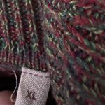 Soft Surroundings  sz XL Womens Turtleneck Pulover Sweater Tunic Earthy Cozy Fall Photo 6