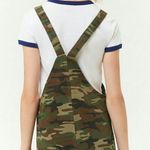 Forever 21 NWT Cami Denim Overall Dress Photo 3