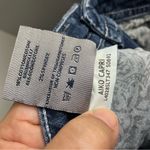 Silver Jeans  Aiko Capri pants women’s size 29 western casual Photo 8