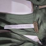 Young, Fabulous & Broke Manhattan Dress in Dark Forest Ombre Green Photo 8