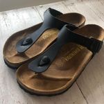 Birkenstock Black Gizeh Photo 0