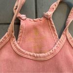 Free People  Movement Happiness Runs Crop Tank in Pink Photo 4