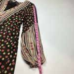 Free People  Boho Mini dress with Long Sleeves and pockets Photo 6