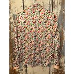 Anthropologie  E by Eloise pajama top women’s size small Photo 4