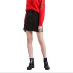 Levi's  high rise denim skirt Photo 1