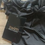 Naked Wardrobe NWT  get knotty one piece suit MEDIUM Photo 4