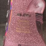 Barbie x ALDO Barbietessy Collection Pink Stiletto Heel Monogrammed B 8 *READ Silver Photo 12