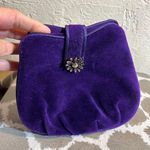 Velvet clutch Photo 1