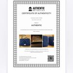 Valentino by Mario Valentino Alice Diamond Leather Shoulder Bag w/Dustbag NEW Black Photo 9