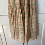 Ulla Johnson NWT  Celeste Neutral Aesthetic Silk‎ Maxi Dress in Opal Size 2 Waves Photo 5