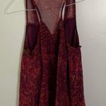 Urban Outfitters Boho Beaded Swing Tank Photo 1