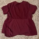 FIGS Octavia Maternity Scrub Top Photo 1