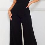 Symphony Rhinestone Jumpsuit Photo 1