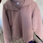 Aritzia  Fleece half-zip Photo 0