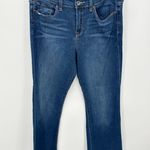 Lucky Brand Medium Wash Sofia Boot Ankle Denim Jeans Womens Size 14/32 Photo 0