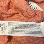 MINKPINK  NWT Geneva Textured Crop Top in Rose Size‎ S Boho Photo 8