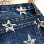 Current/Elliott star boyfriend denim short size 28 Photo 6