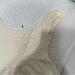 Free People  Lace Ruffles Shirt Photo 3