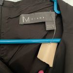 2000s Vintage M Siamo Brown Wool Belted Sheath Midi Dress Tailored Quiet Luxury Size 6 Photo 2