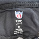 NFL NWT Pro Line Washington Redskins Gray Hooded Zip-Up Jacket Logo Football Medium Photo 5