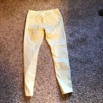Forever 21 ❤️  lemon yellow jeans Photo 1