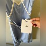 Yllw The Label BREATHE SHORT ONESIE SOUL BLUE Size S Athletic Romper Hiking NWT Photo 2