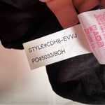 No Boundaries  Cropped Tank Top Black Angel L 11-13 Photo 7