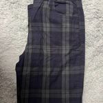 John Galt Gingham Tilden Pants Photo 1