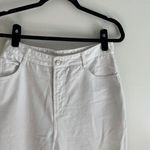 Bongo Vintage White High Rise Mom Jeans Photo 3