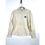 Patagonia synchilla zip up fleece jacket with pockets Photo 5