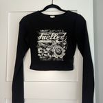 Garage Graphic Long Sleeve Photo 1