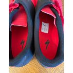 Specialized mountain biking shoes with SPD clips Red Size 9.5 Photo 5