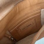 Rebecca Minkoff Cheetah Oversized Leather Envelope Clutch Bag Photo 4