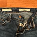 Pilcro and the Letterpress  Anthropologie Denim Jeans with ankle slits Photo 3