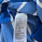 Tommy Bahama Blue and White Striped midi dress Photo 4