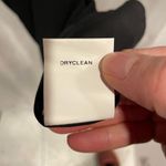 Donna Ricco Beautiful Donna Rico pearl beaded necklace black dress midi swing skirt Photo 3