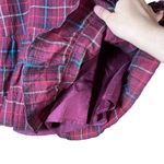 American Eagle  Plaid Wool Skirt‎ Photo 3