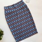 LuLaRoe NWT Womens  Diamond Cassie Skirt - Sz S Photo 1