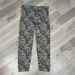 Spanx  Look At Me Now Seamless High Rise Crop Leggings Tan Grey Watercolor XL Photo 6