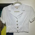 Monteau Linen Top Photo 0