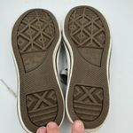 Converse  Chuck Taylor All Star Low Top Green Canvas Sneakers Unisex Sz W5 / M3 Photo 7