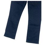 Loft Ann Taylor Jeans Womens 26 2 Blue Modern Kick Crop Stretch Denim Boho Photo 3