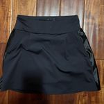 goldbergh Black mini skirt Photo 0