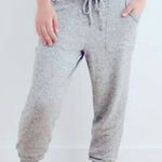 Aerie  Women’s Size Medium Foldover Waist Drawstring Joggers/Lounge Pants‎ Photo 0