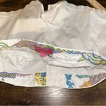 Banana Republic Banana Republic x Trina Turk Collection Shorts Chino 10 Beach Y2K Boho Hippie Photo 4