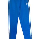Adidas NWT Adicolor Classics Cuffed Track Pants  BLUE XS Photo 10