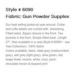 Hanna For The Journey Zip Photo 9