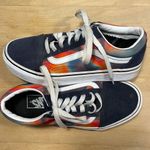 Vans COPY -  Old Skool Dark Aura Multi Sz 5/6.5 Photo 1
