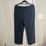 Athleta  Navy Wide Leg pants Photo 1