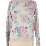 American Eagle Outfitters Women Pink Pullover Sweater Size M Photo 0